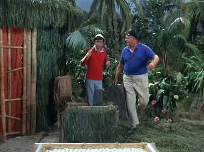 There'll be no Broadway,
no play, no nothing. - The Gilligan Manifesto