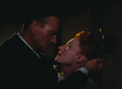 There'll be no locks or bolts between us - The Quiet Man