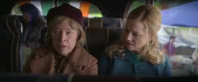 - There'll be no miracle for me.
- What does the doctor say? - The Miracle Club