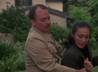 There'll be no more killing here. - Magnum, P.I.