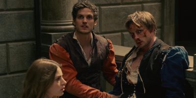 There'll be no need for that,
will there, Father? - Medici: Masters of Florence