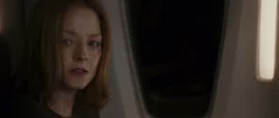 There'll be no one to save her. - Flightplan