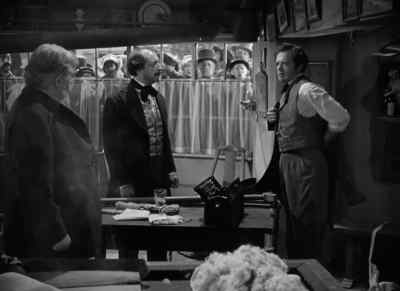 There'll be no operation. - Madame Bovary