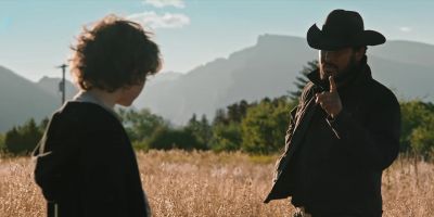 There'll be no stealing,
you understand me? - Yellowstone