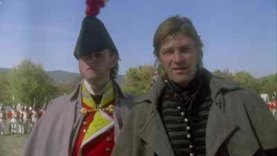 There'll be nothing found. - Sharpe's Company