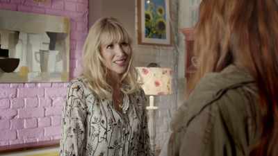 There'll be nothing left 
for the charity shop, - Motherland