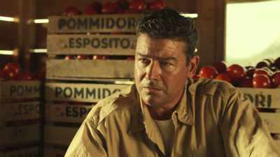 There'll be the tangerines,
too, and eggs from Malta - Catch-22