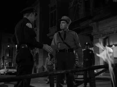There'll come a day when guys like you - The Twilight Zone
