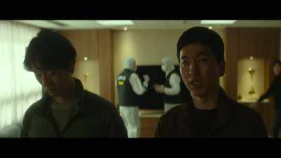 There're no cams in the VIP ward, - Remember