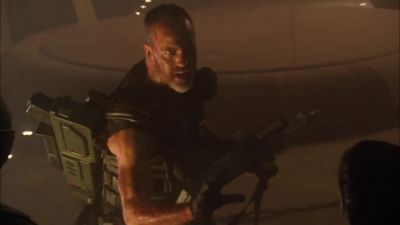 There're too many of them - Starship Troopers 2: Hero of the Federation