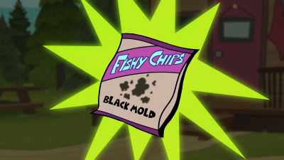 There's 100% chance
we're about to find out. - The Epic Tales of Captain Underpants