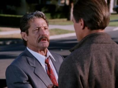 There's 16 years behind that badge Drasso - Hunter