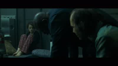 There's 22. - Panic Room