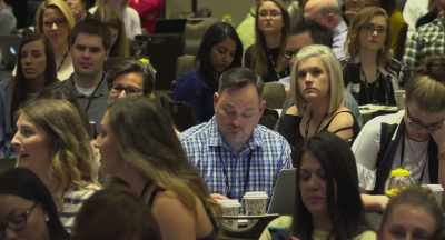 There's 600 people here, - Impractical Jokers: The Movie