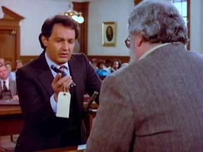 There's a 24-hour clock - Matlock