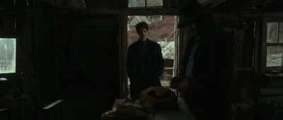 There's a... a little town down south... - Django
