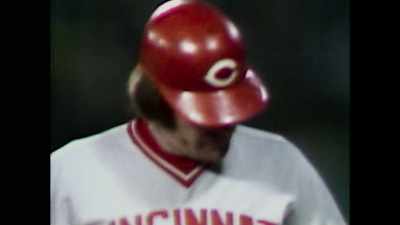 There's a ball hit right
back to McWilliams. - Charlie Hustle & the Matter of Pete Rose