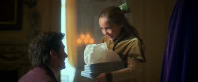 There's a ballet school right down the street. - The Greatest Showman