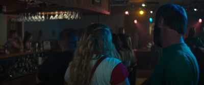 There's a bar
just down the thing, - I Feel Pretty