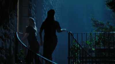 - There's a basement door!
- Okay! - The Boarding School Murders