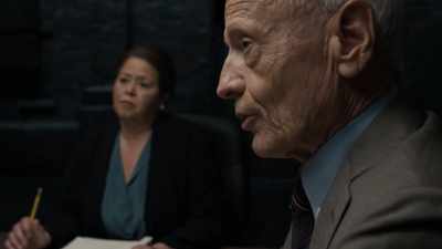 There's a battle
carrier group, - A West Wing Special to Benefit When We All Vote