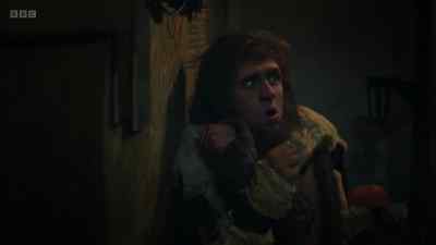 There's a bear.
There's a big bear. Huge bear. - Ghosts