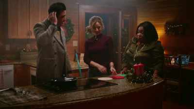 There's a beautiful
celebration and everybody - A Taste of Christmas