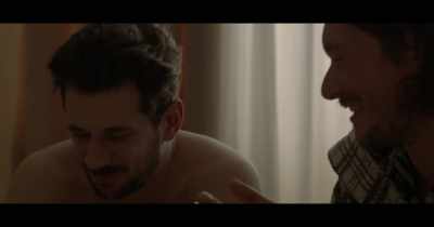 - There's a beauty to it, right?
- Yeah sure - The Marriage