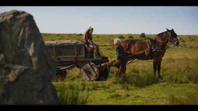 There's a better road below
through the valley. - Britannia