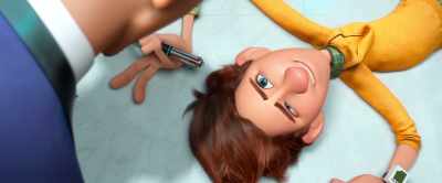 - There's a better way.
- (SIGHS) - Spies in Disguise