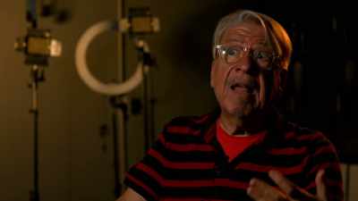 There's a big difference here." - Hollywood Dreams & Nightmares: The Robert Englund Story