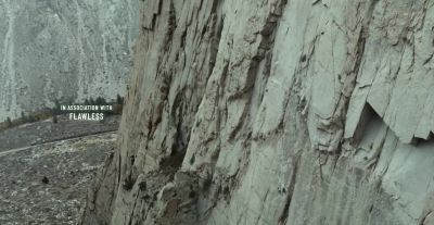 There's a big gap. - Fall