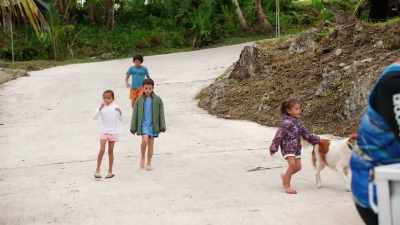 There's a big
revival to make sure that our - Protecting Paradise: The Story of Niue