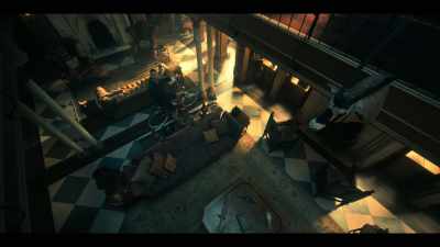 There's a biochemical substance,
unknown, but dangerous, - The Umbrella Academy