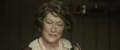 ♪ There's a bird in the... in the trees - Florence Foster Jenkins