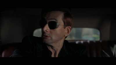 "There's a birthing
hospital just down the road." - Good Omens