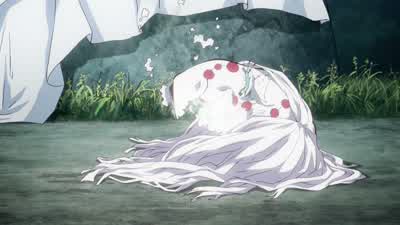 There’s a Blood Moon here. - Demon Slayer: Kimetsu no Yaiba