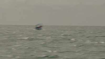 There's a boat that I think - Trafficked with Mariana van Zeller
