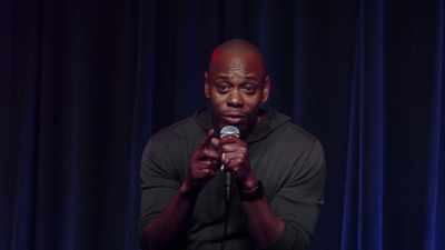 There's a book - Dave Chappelle: The Bird Revelation