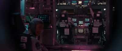 There's a breach. - Ad Astra