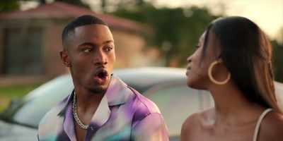-There's a brilliant
reveal when - A Soweto Love Story