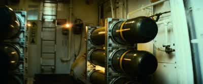 There's a brutal current there. - Battleship