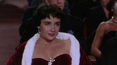 There's a calmness about you
that is beautiful. - Elizabeth Taylor: The Lost Tapes