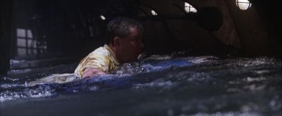 There's a cannon in my porthole - Miss Congeniality 2: Armed &amp; Fabulous