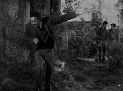 There's a car down there. - Alfred Hitchcock Presents