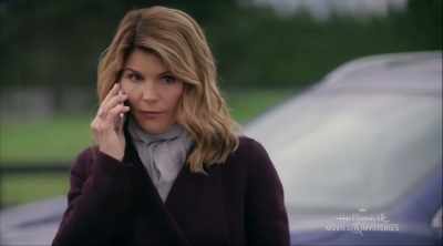 THERE'S A CAR PARKED - Garage Sale Mysteries: Picture a Murder