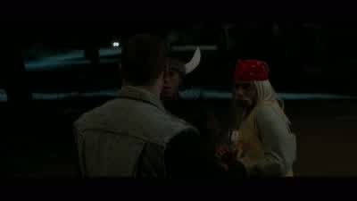 There's a car! - Donnie Darko