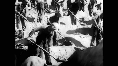 There's even a case where a Frenchman, - The Buildings That Fought Hitler