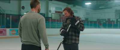 There's a ceiling
on your skating, - Goon: Last of the Enforcers