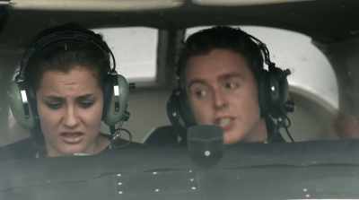 There's a cell
phone detonator, - Skydog